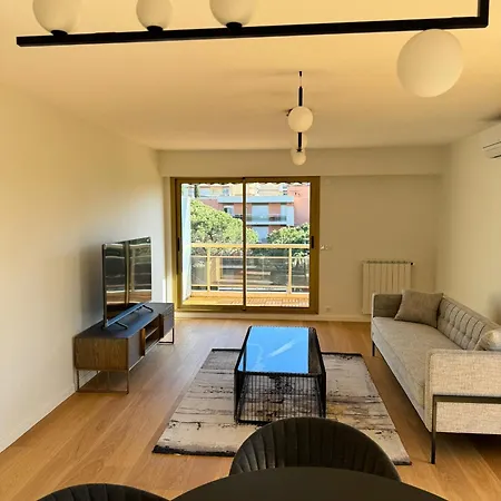 Apartman L'ecrin Des Empereurs Saint-Raphaël
