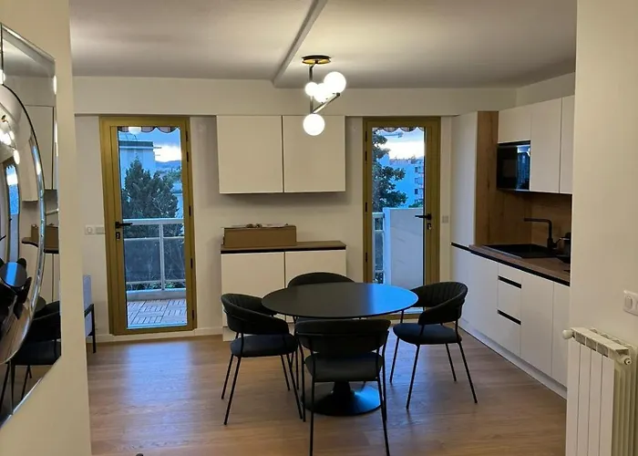 L'ecrin Des Empereurs Apartamento Saint-Raphaël