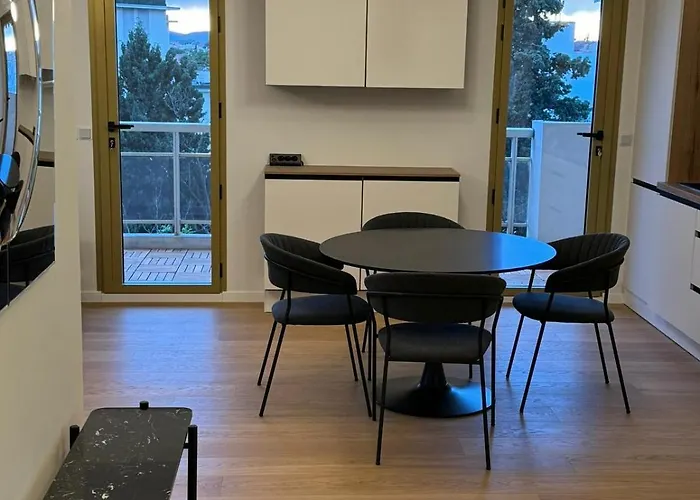 L'ecrin Des Empereurs Apartamento *