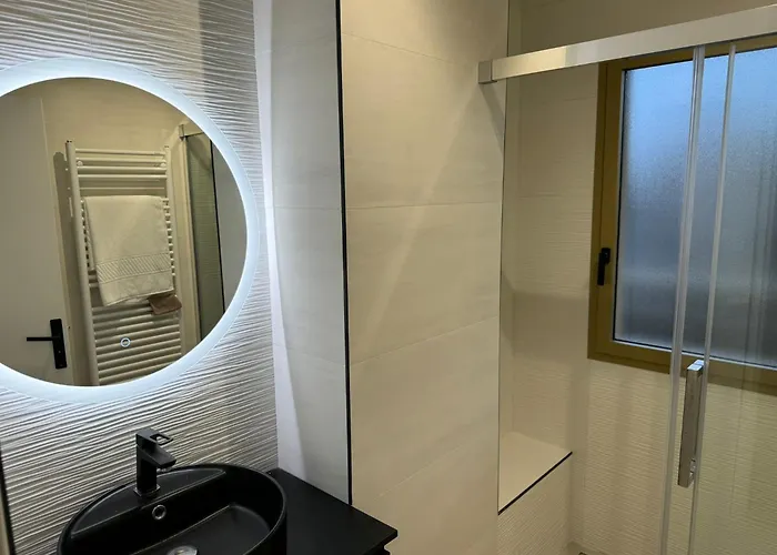 L'ecrin Des Empereurs Apartamento *