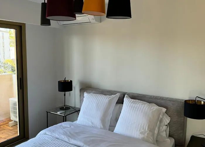 L'ecrin Des Empereurs Apartamento Saint-Raphaël